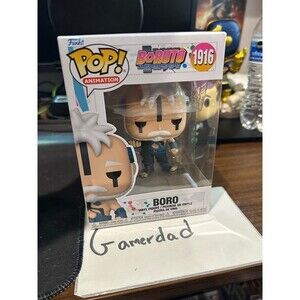Funko Pop! Animation - Boruto Nauruto - Boro # 1916
